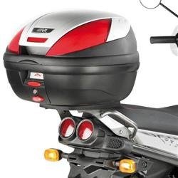 GIVI SR372 STELAŻ KUFRA CENTRALNEGO MONOLOCK (BEZ PŁYTY) - YAMAHA BW'S 125 (10 > 16)