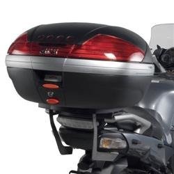 GIVI SR410 STELAŻ KUFRA CENTRALNEGO Z PŁYTĄ MONOKEY - KAWASAKI GTR 1400 (07 > 15)