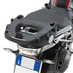 GIVI SR5108 STELAŻ KUFRA CENTRALNEGO Z PŁYTA MONOKEY - BMW R 1200 GS (13 > 17)