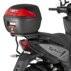 GIVI SR5602 STELAŻ KUFRA CENTRALNEGO MONOLOCK (BEZ PŁYTY) - PIAGGIO TYPHOON 50-125 (11 > 17)