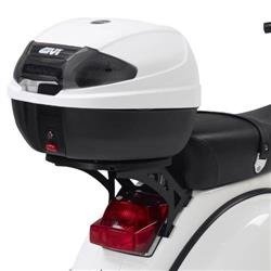 GIVI SR5603 STELAŻ KUFRA CENTRALNEGO MONOLOCK (BEZ PŁYTY) - PIAGGIO VESPA PX 125-150 (11 > 17)