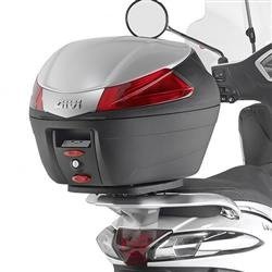 GIVI SR5611 STELAŻ KUFRA CENTRALNEGO MONOLOCK (BEZ PŁYTY) PIAGGIO LIBERTY 50-125-150-200 (02 > 17)