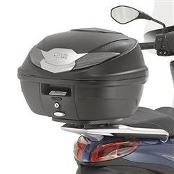 GIVI SR5612 STELAŻ KUFRA CENTRALNEGO MONOLOCK (BEZ PŁYTY) PIAGGIO MEDLEY 125-150 (16 > 22)