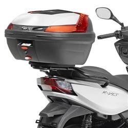 GIVI SR6103M STELAŻ KUFRA CENTRALNEGO MONOLOCK (BEZ PŁYTY) - KYMKO K-XCT 125I-300I (13 > 17)