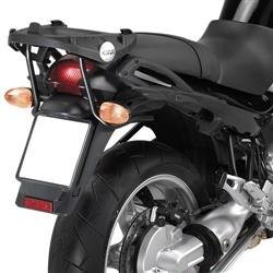 GIVI SR683 STELAŻ KUFRA CENTRALNEGO Z PŁYTA MONOKEY - BMW R 1150 R (01 > 06)