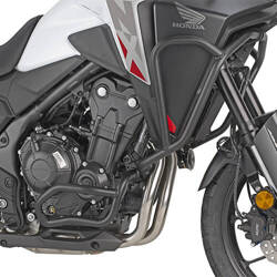 GIVI TNH1203 OSŁONA SILNIKA GMOLE GÓRNE HONDA nx 500 (24)