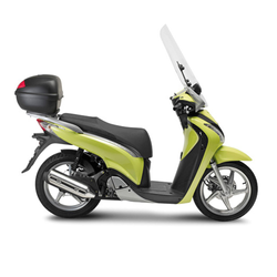 KAPPA 186AK SZYBA PRZEZROCZYSTA 58 x 68 cm (H x W) HONDA SH 125-150 (01 > 04) (WYMAGA A186AK)