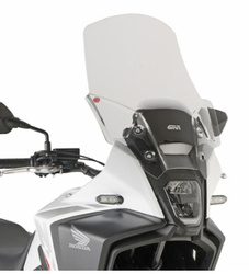 KAPPA KD1203ST SZYBA HONDA NX 500 '24-, (54 X 45 CM) PRZEZROCZYSTA