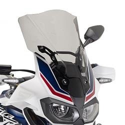 KAPPA SZYBA HONDA CRF 1000L AFRICA TWIN (16-19), ADVENTURE SPORTS (18-19) 47,5 X 35 CM PRZYCIEMNIANA