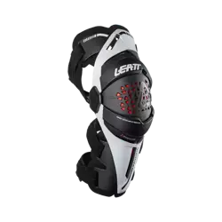 LEATT ORTEZY Z-FRAME KNEE BRACE (PARA) BIAŁE