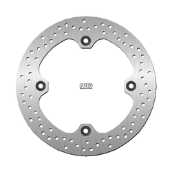 NG TARCZA HAMULCOWA PRZÓD HONDA XL 600V TRANSALP '97-'99, NX 650 DOMINATOR '88-'04, XR 650L '93-21, CB 350 '86-90, CB 450 '85-89, (255X144X4MM) (4X10,5MM)