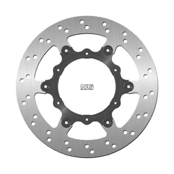 NG TARCZA HAMULCOWA TYŁ KTM 1050/1190/1290 ADVENTURE '13-'15 (PŁYWAJĄCA) (267X108,5X5) (6X6,5MM)