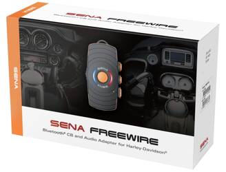 SENA NADAJNIK FREEWIRE-01 DO BEZPRZEWODOWEGO POŁĄCZENIA INTERKOMU SENA Z SYSTEMEM AUDIO HARLEY-DAVIDSON BLUETOOTH 4.1 (EL)